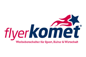 flyerkomet, westbad, partner