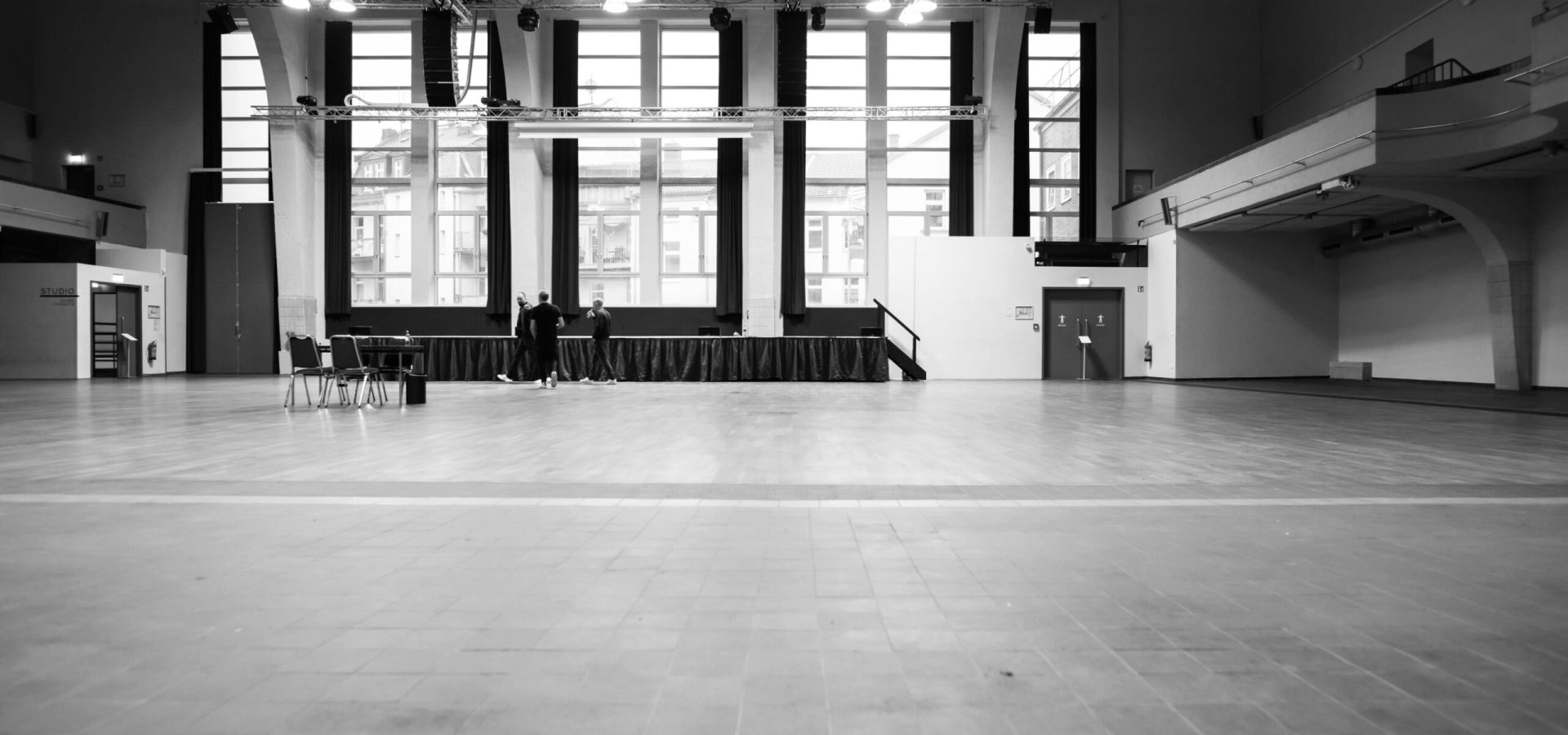 Eventlocation Westbad Leipzig